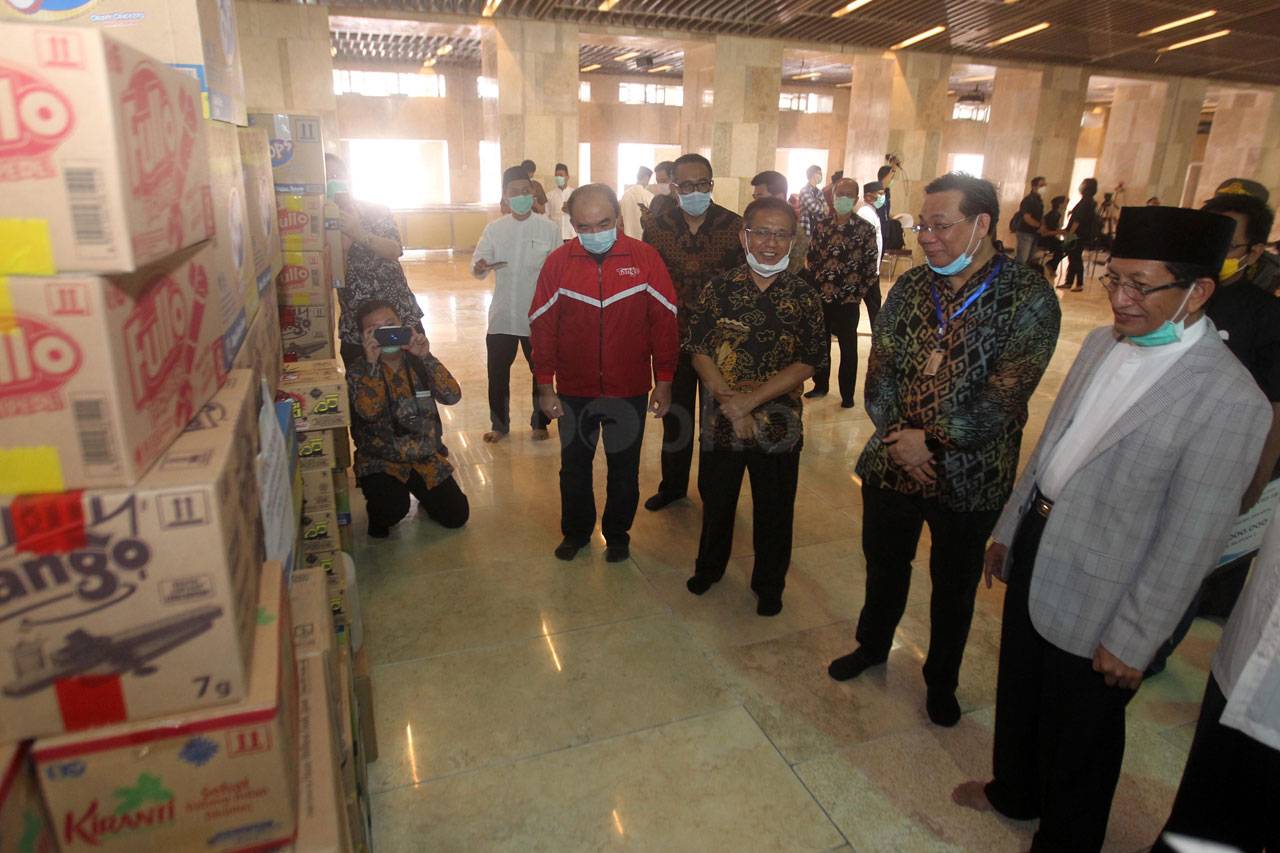 Tahir Foundation Salurkan...