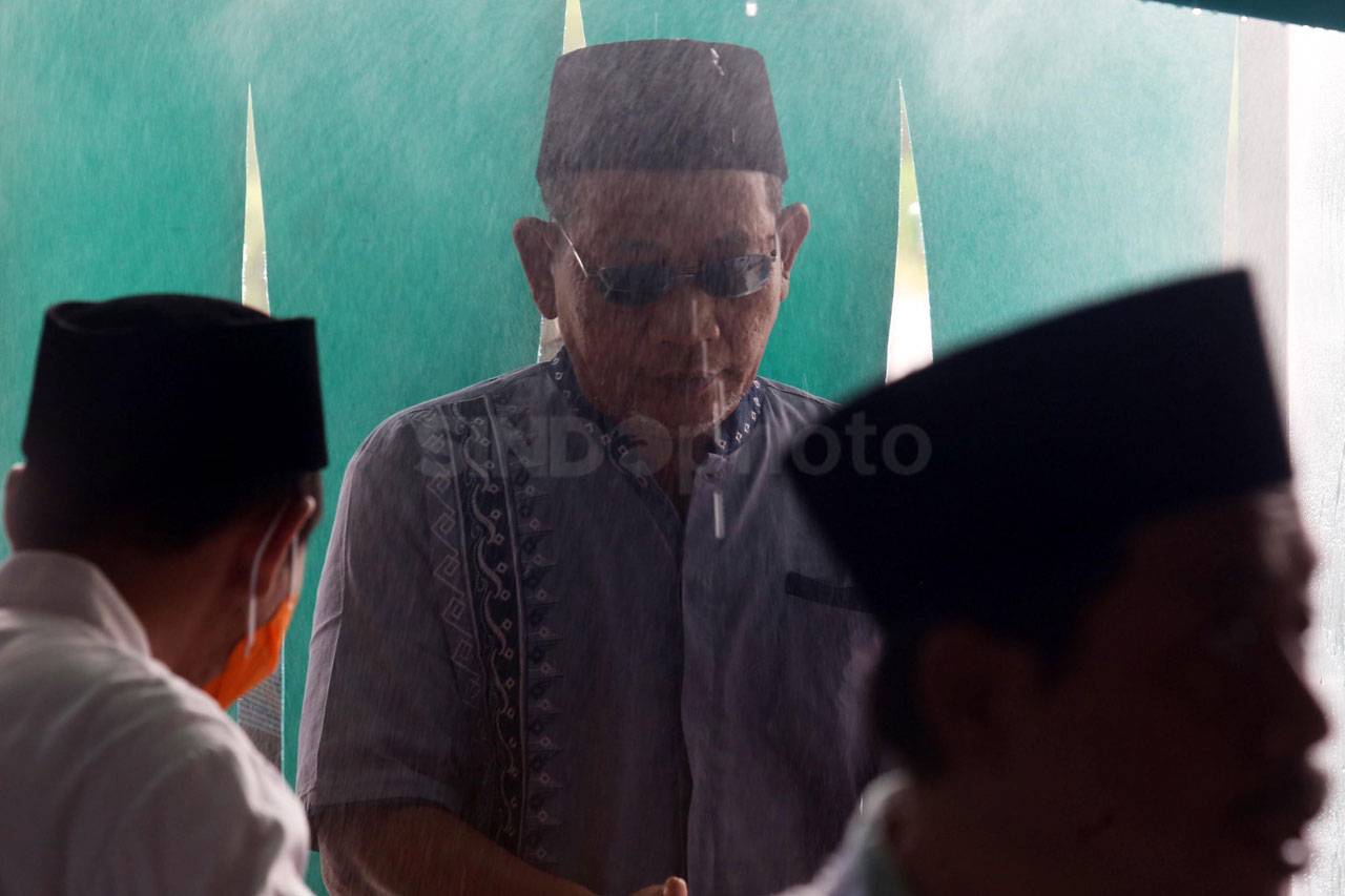 Qunut Nazilah Iringi...
