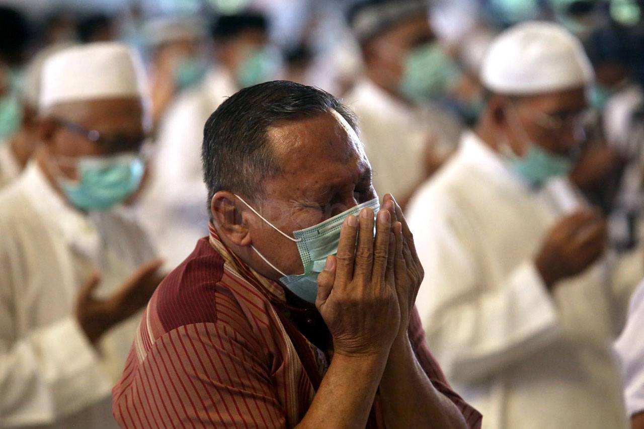 Qunut Nazilah Iringi...