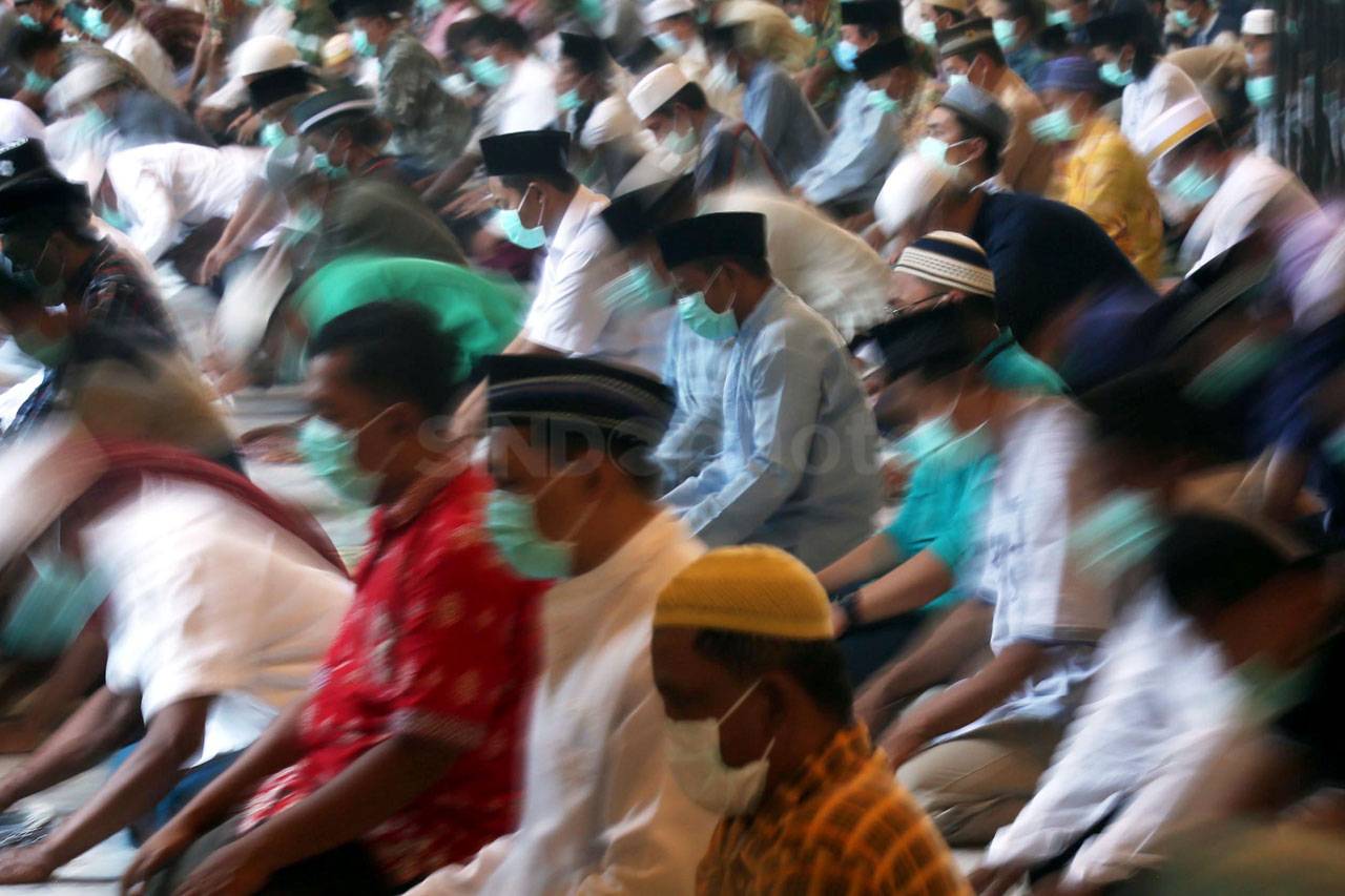 Qunut Nazilah Iringi...