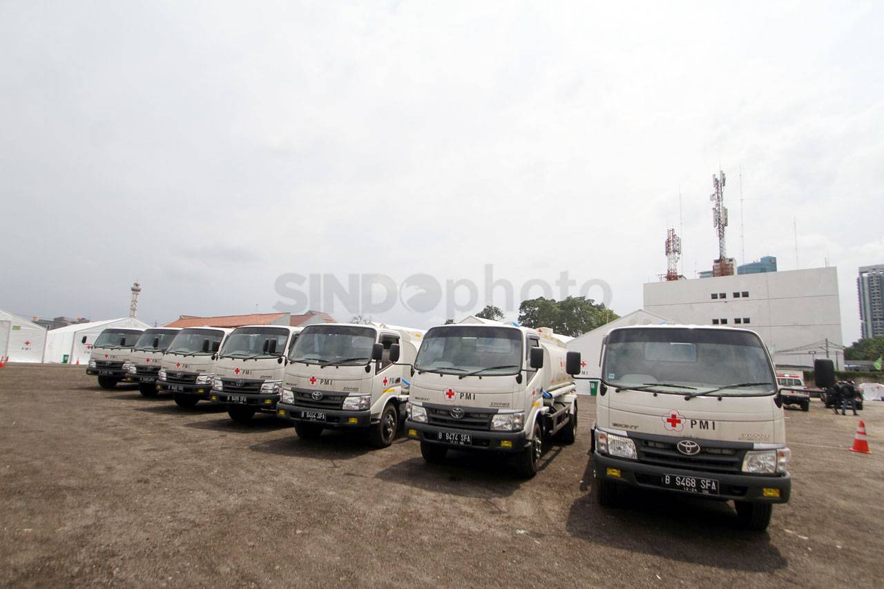 Hadapi Corona, PMI Bangun...