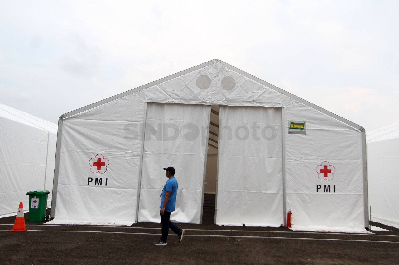 Hadapi Corona, PMI Bangun...