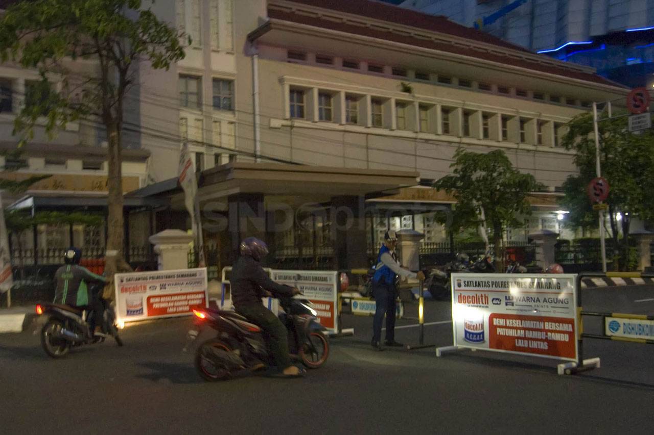 Cegah Penyebaran Virus...