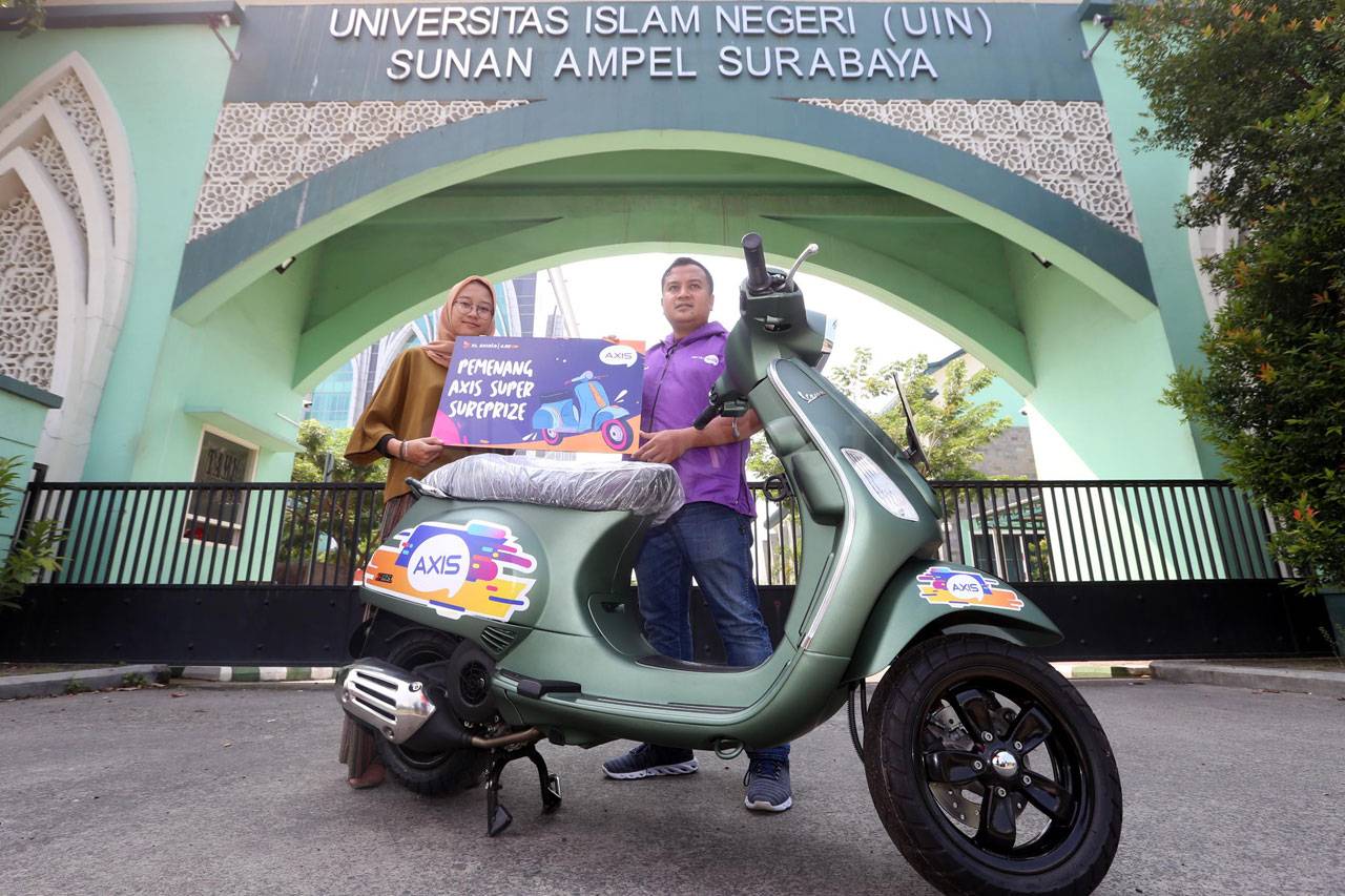 Mahasiswa UIN Sunan...