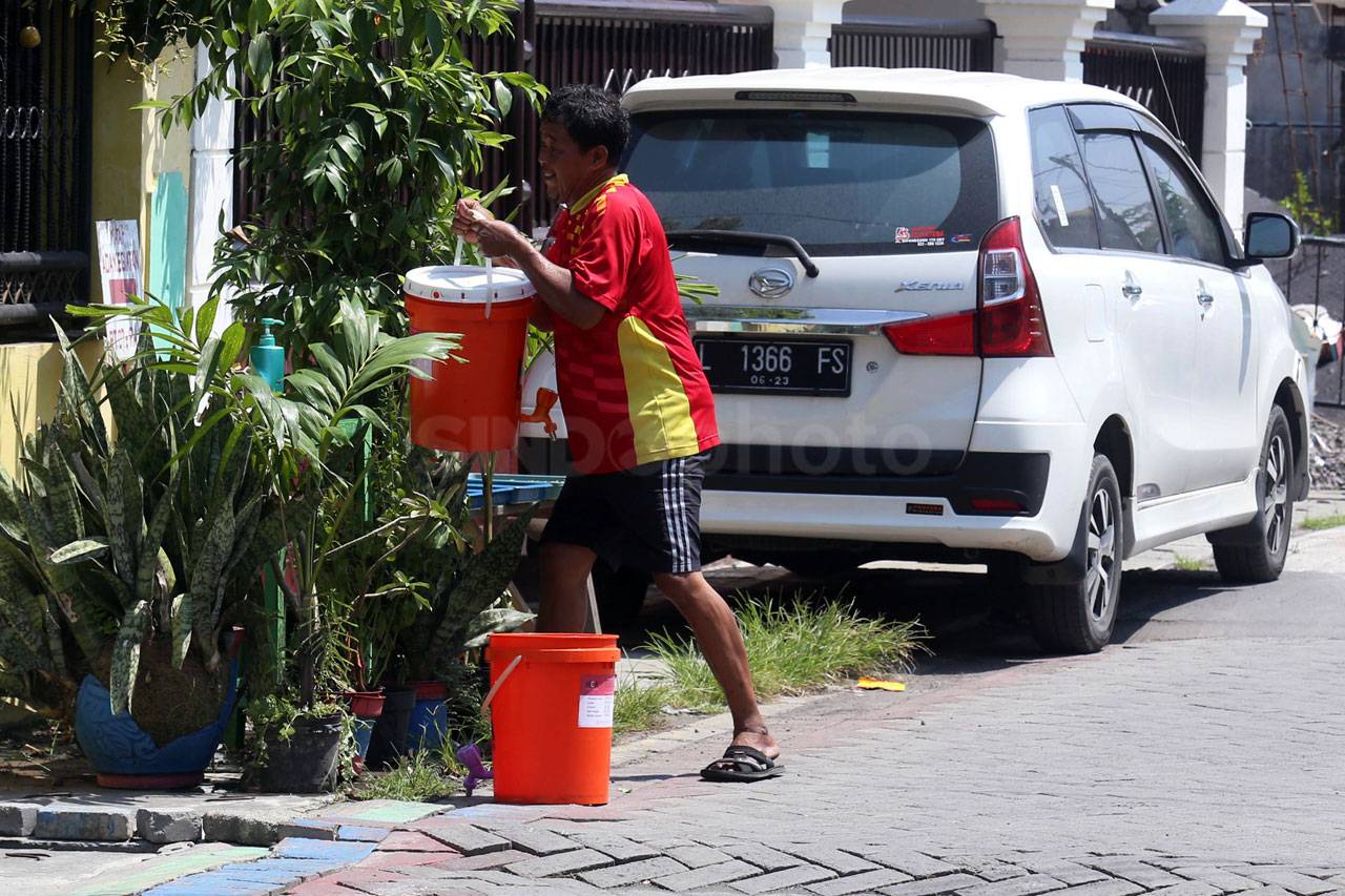 Cegah Penyebaran Corona,...