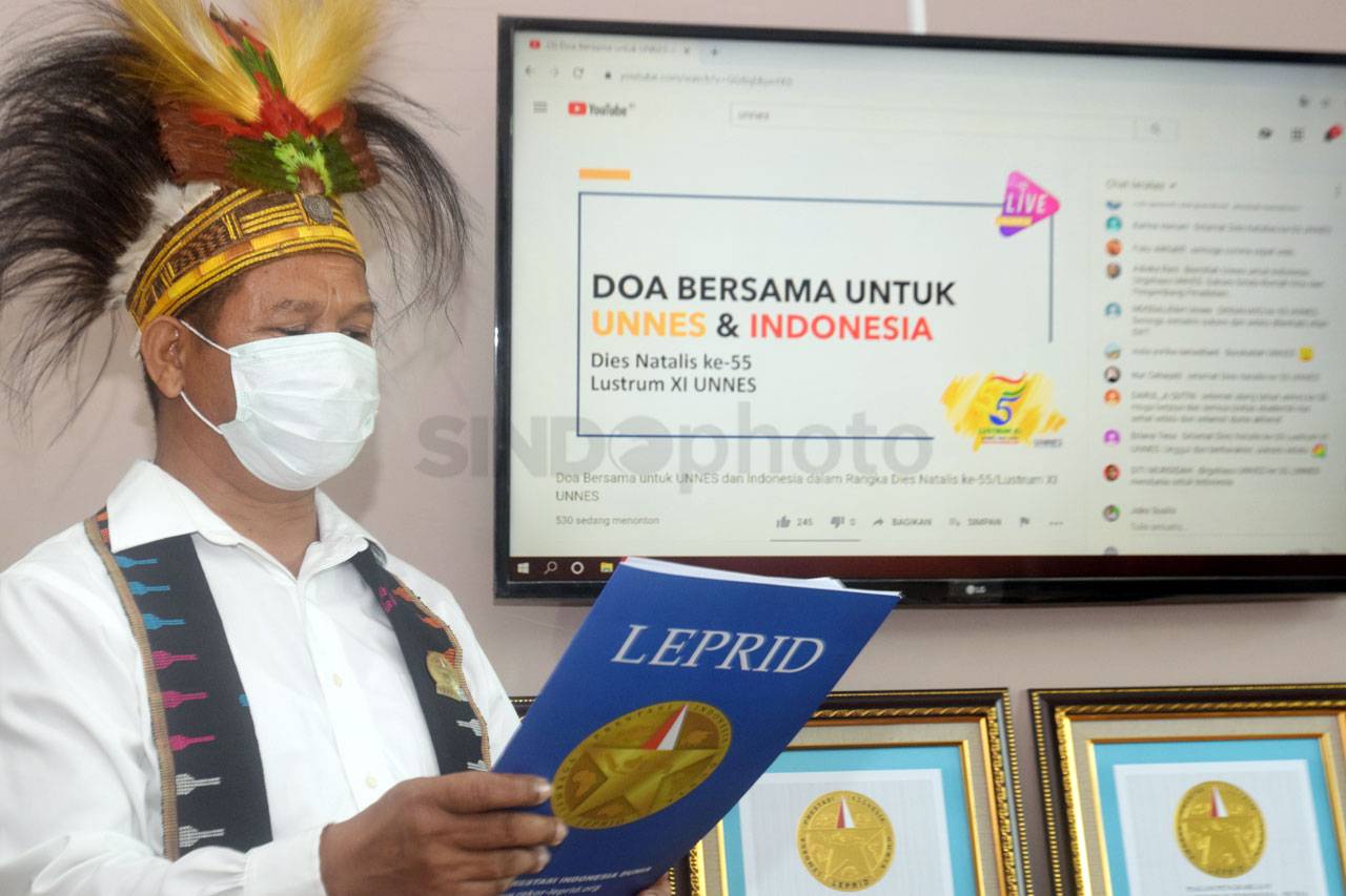 Leprid Apresiasi Unnes...