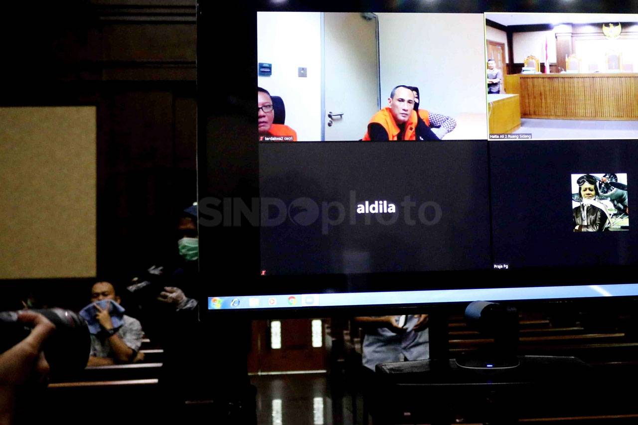 Pengadilan Tipikor Gelar...