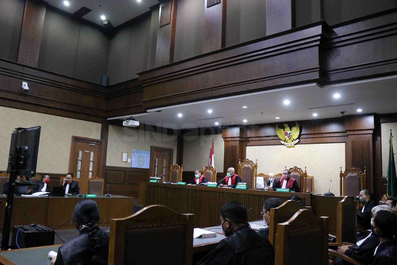 Pengadilan Tipikor Gelar...