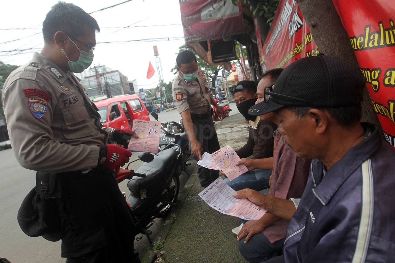 Babinkamtibmas Sosialisasi...