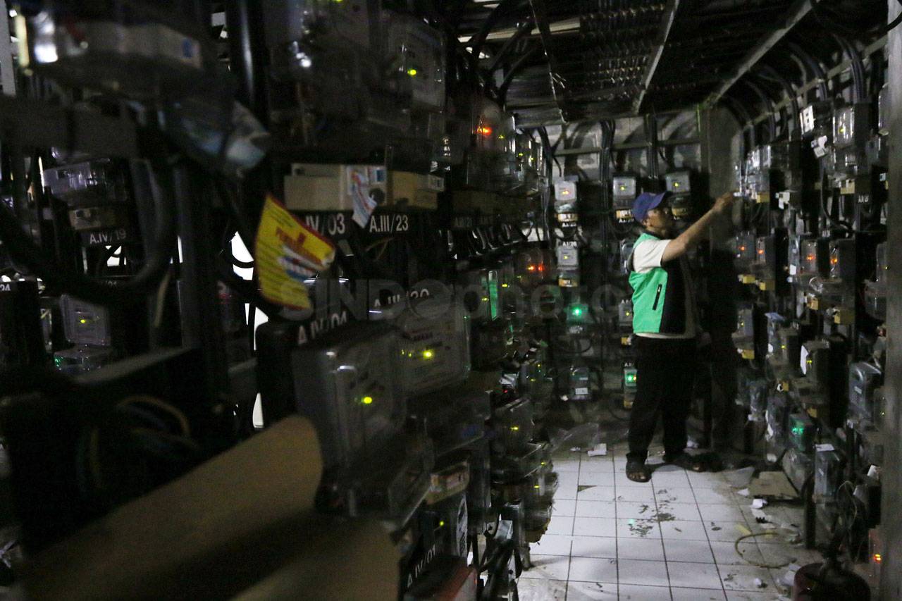 24 Juta Pelanggan PLN...