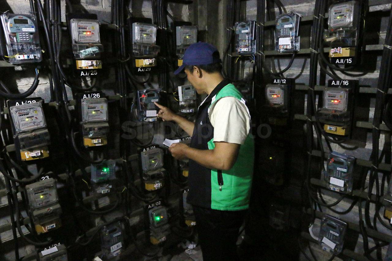 24 Juta Pelanggan PLN...