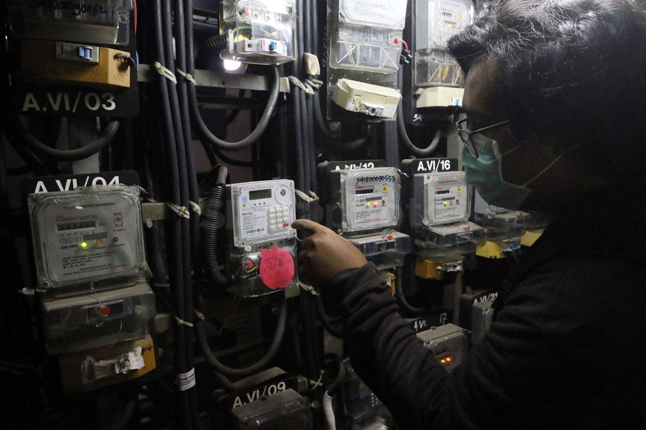 24 Juta Pelanggan PLN...
