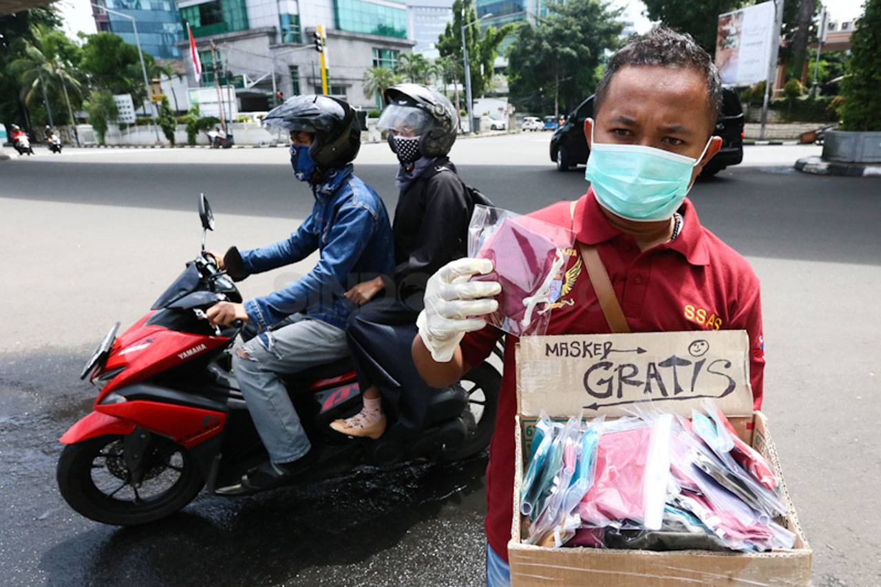 Komunitas Forkoci Jakarta...