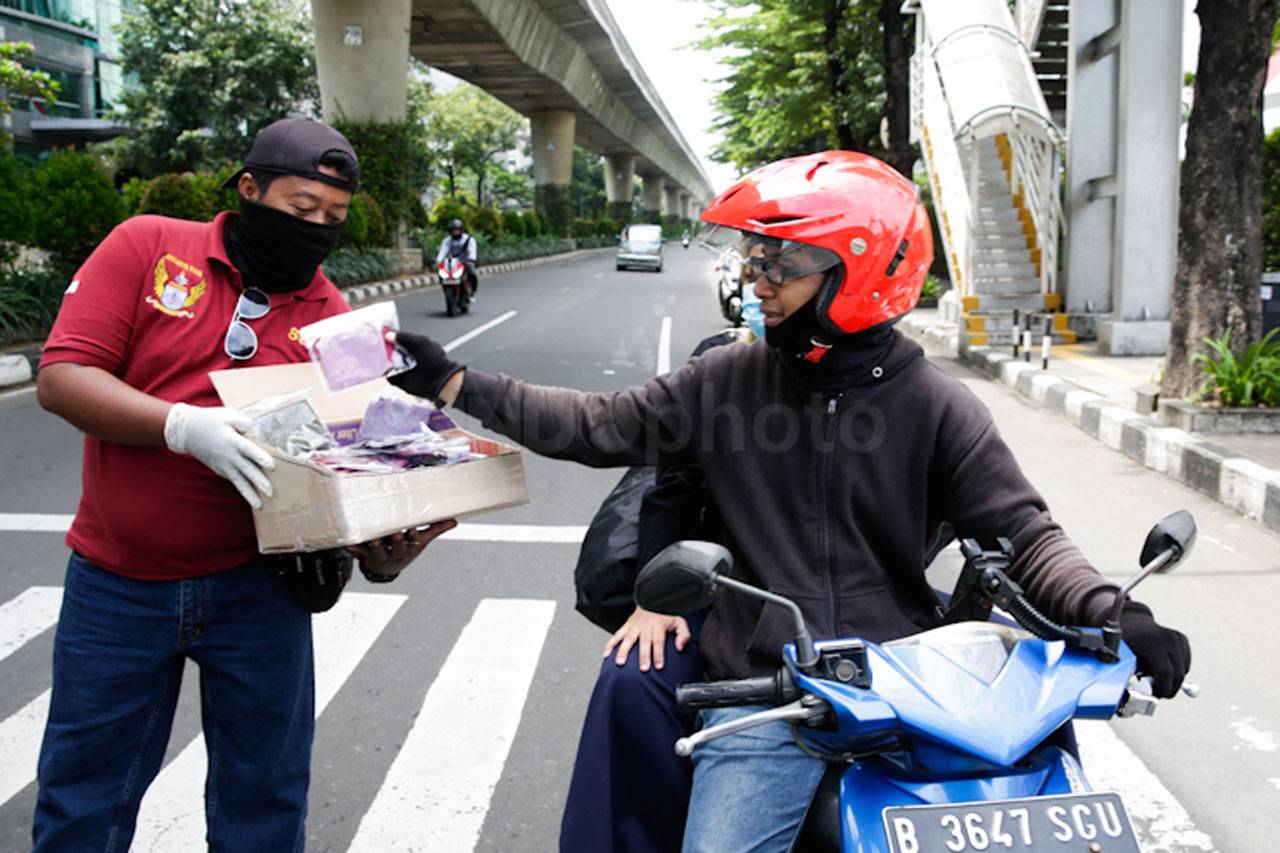 Komunitas Forkoci Jakarta...