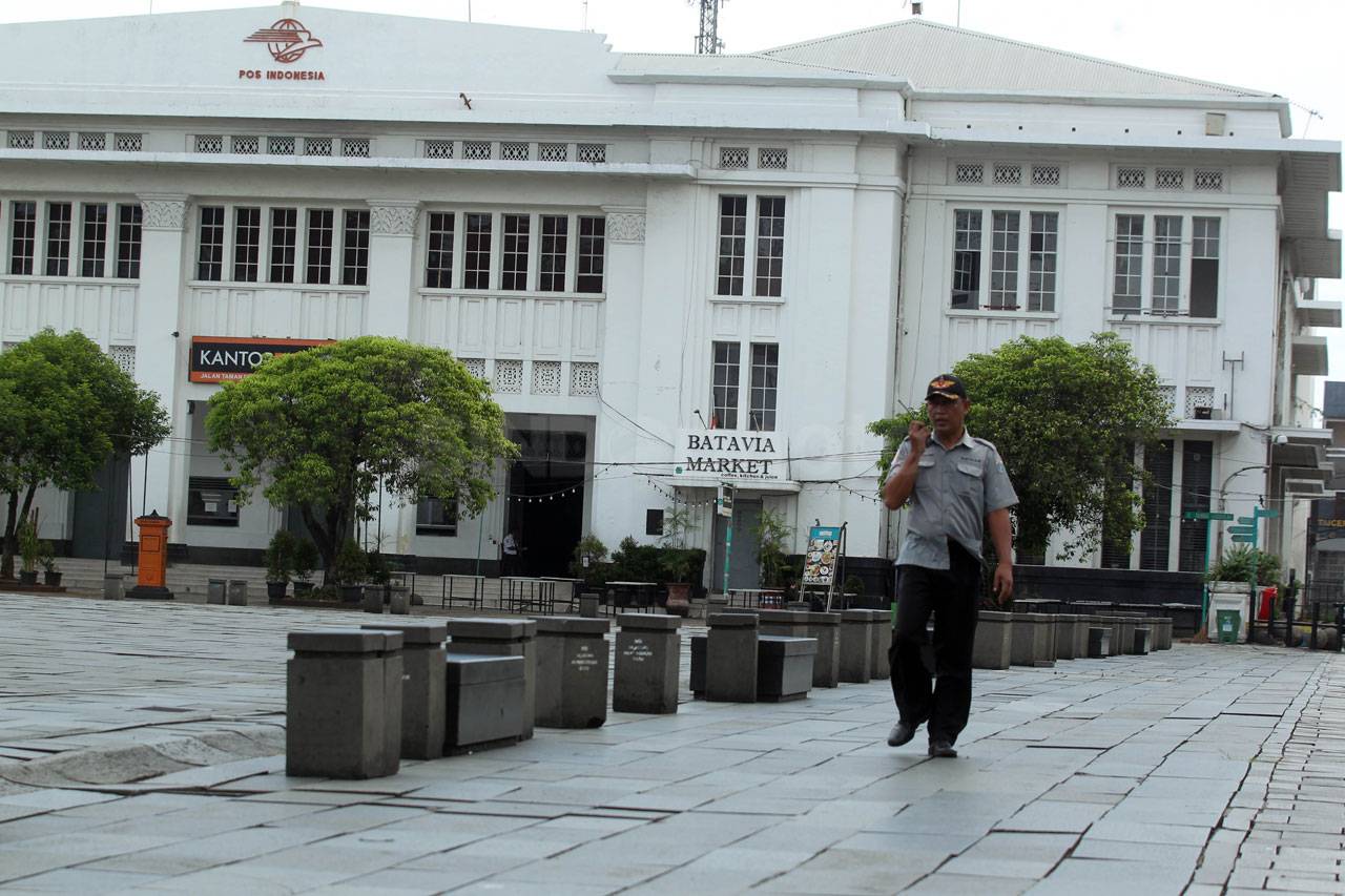 Penutupan Sementara...