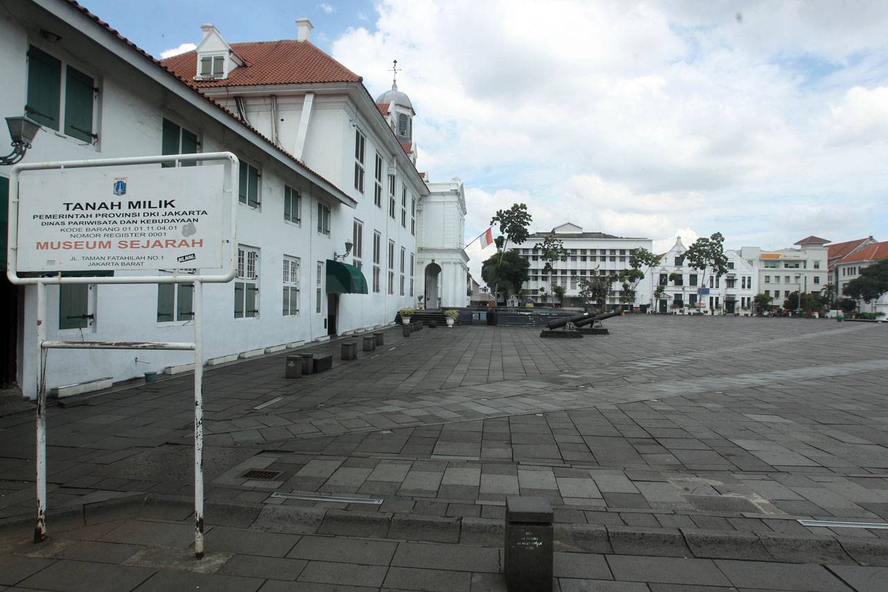 Penutupan Sementara...