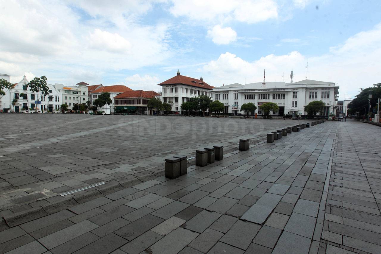 Penutupan Sementara...