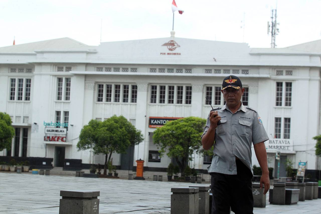 Penutupan Sementara...