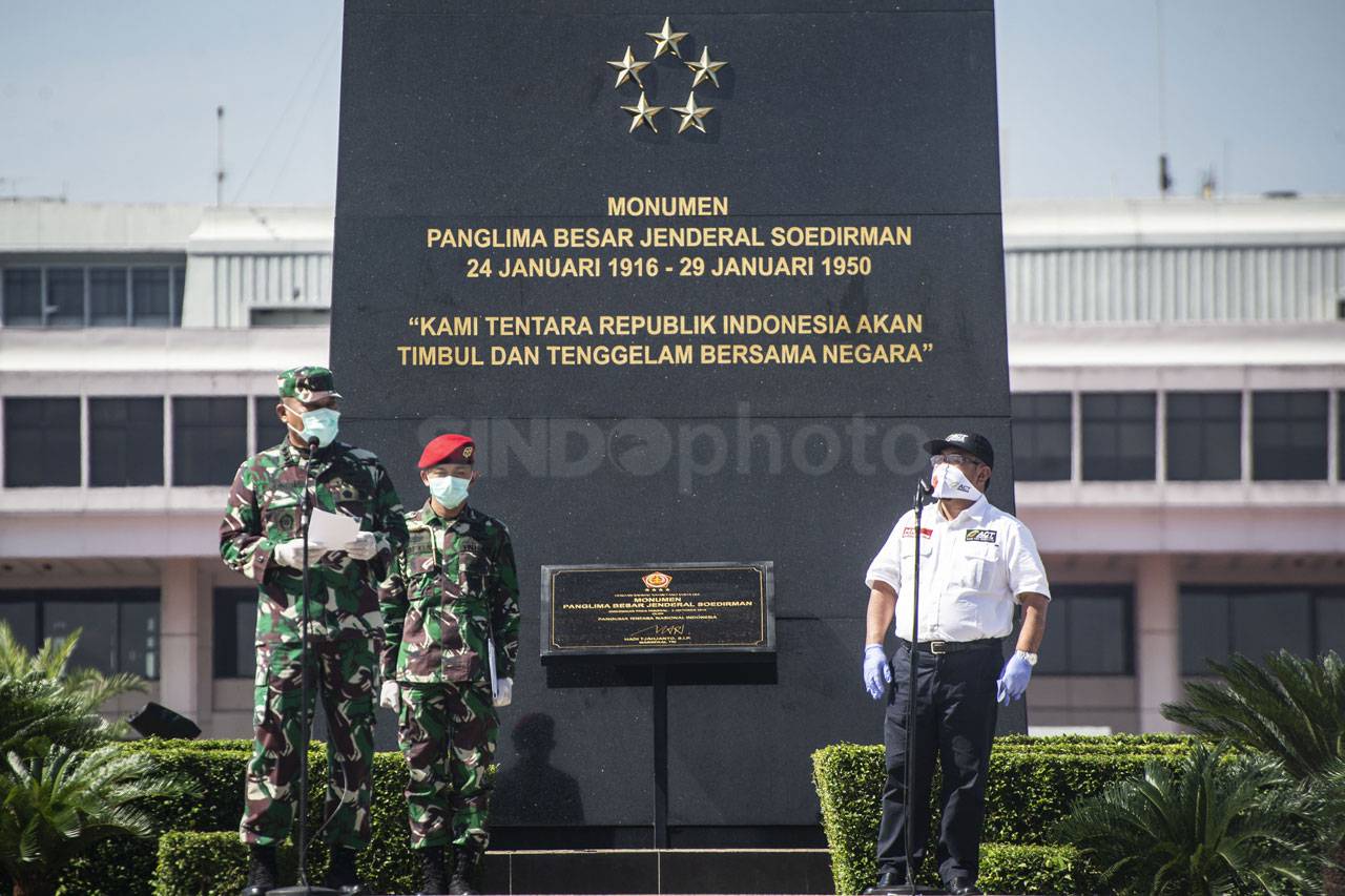 TNI dan ACT Gelar Operasi...