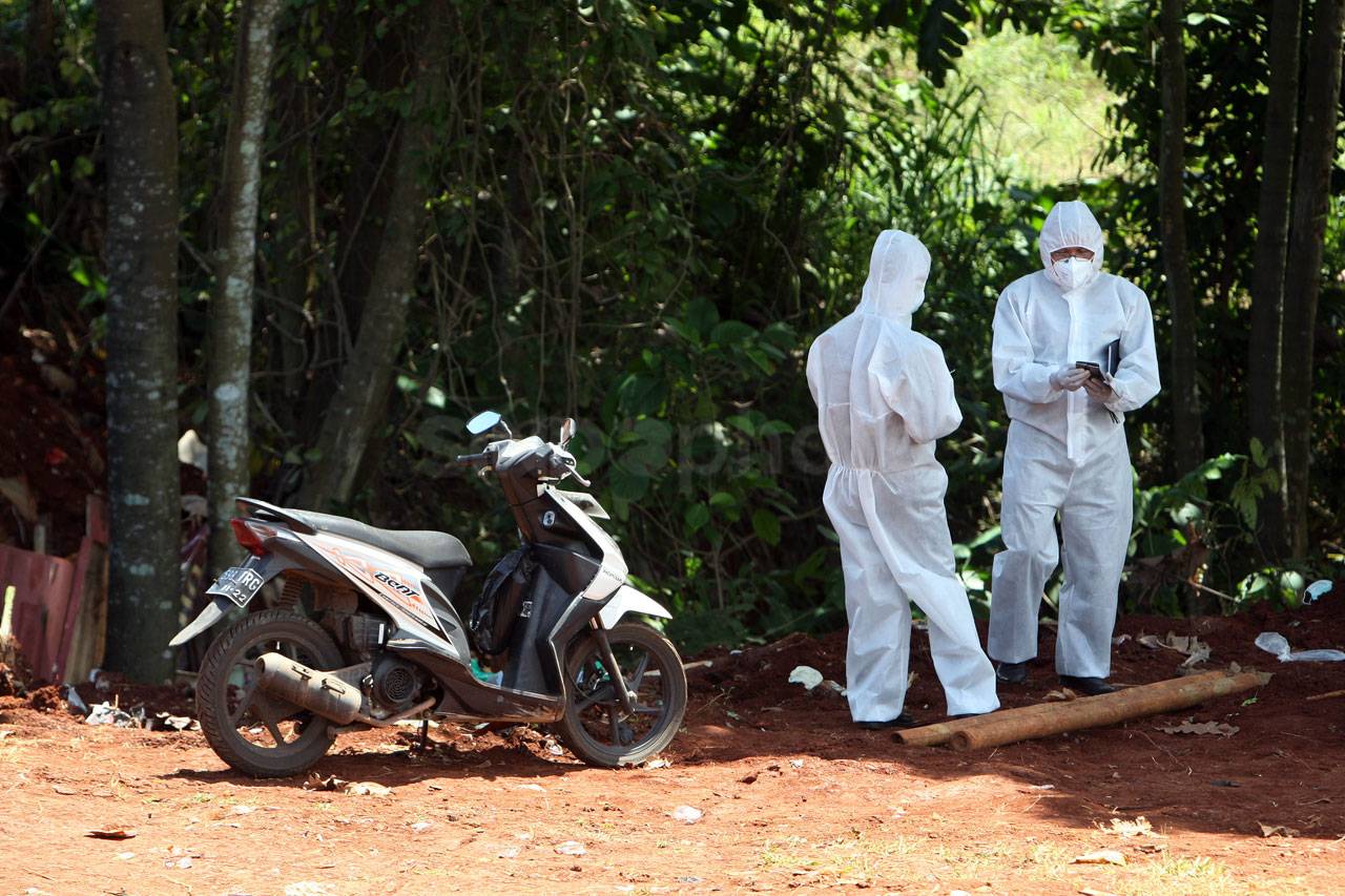 Korban Meninggal Virus...