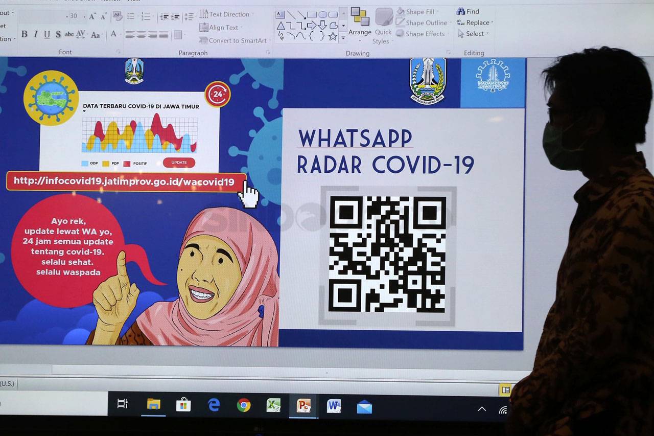 Pemprov Jawa Timur Luncurkan...
