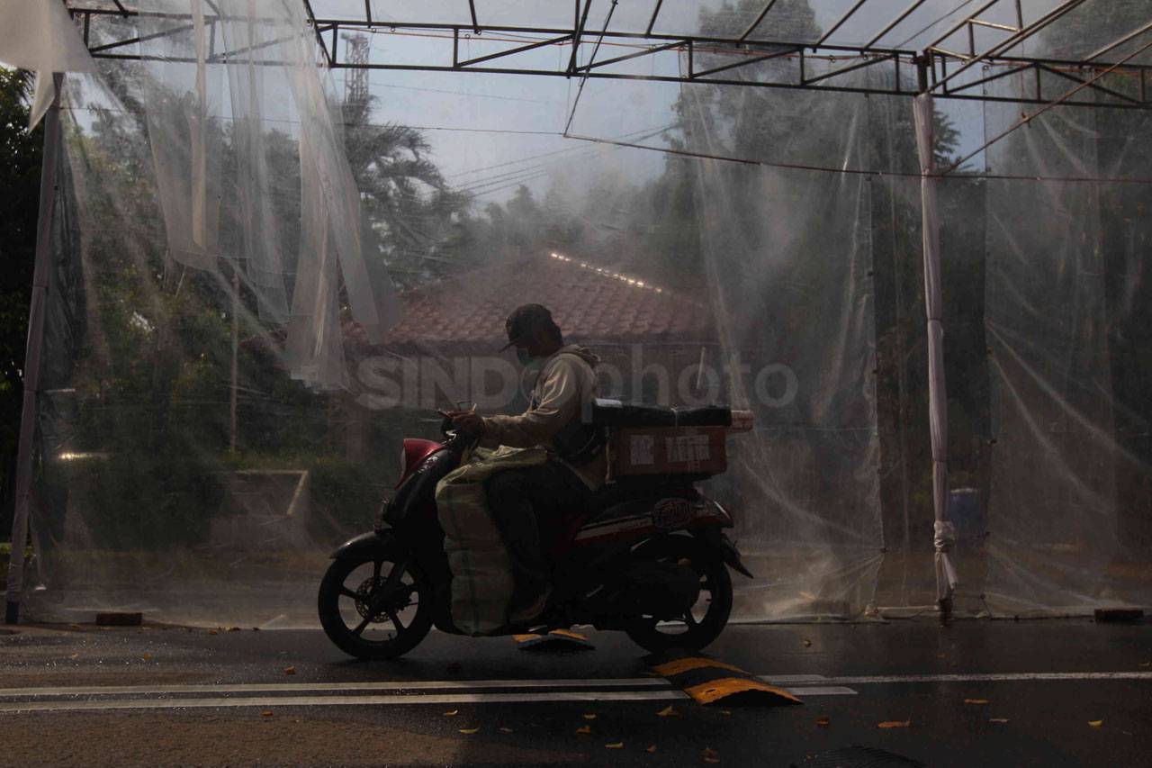 Tenda Sterilisasi Untuk...
