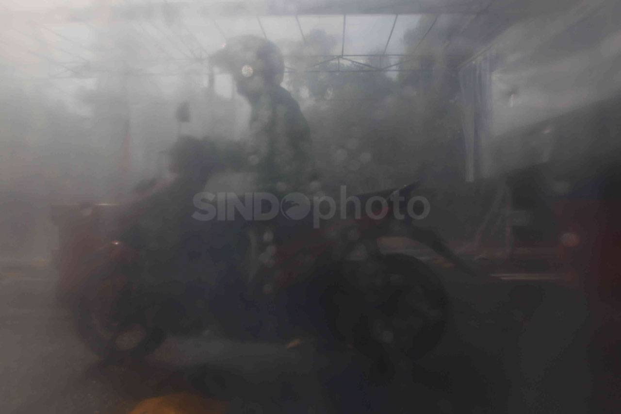 Tenda Sterilisasi Untuk...