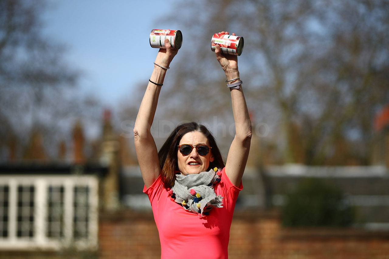 Warga London Fitnes...