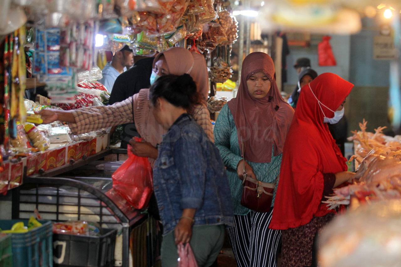 Pasar Pondok Labu Masih...