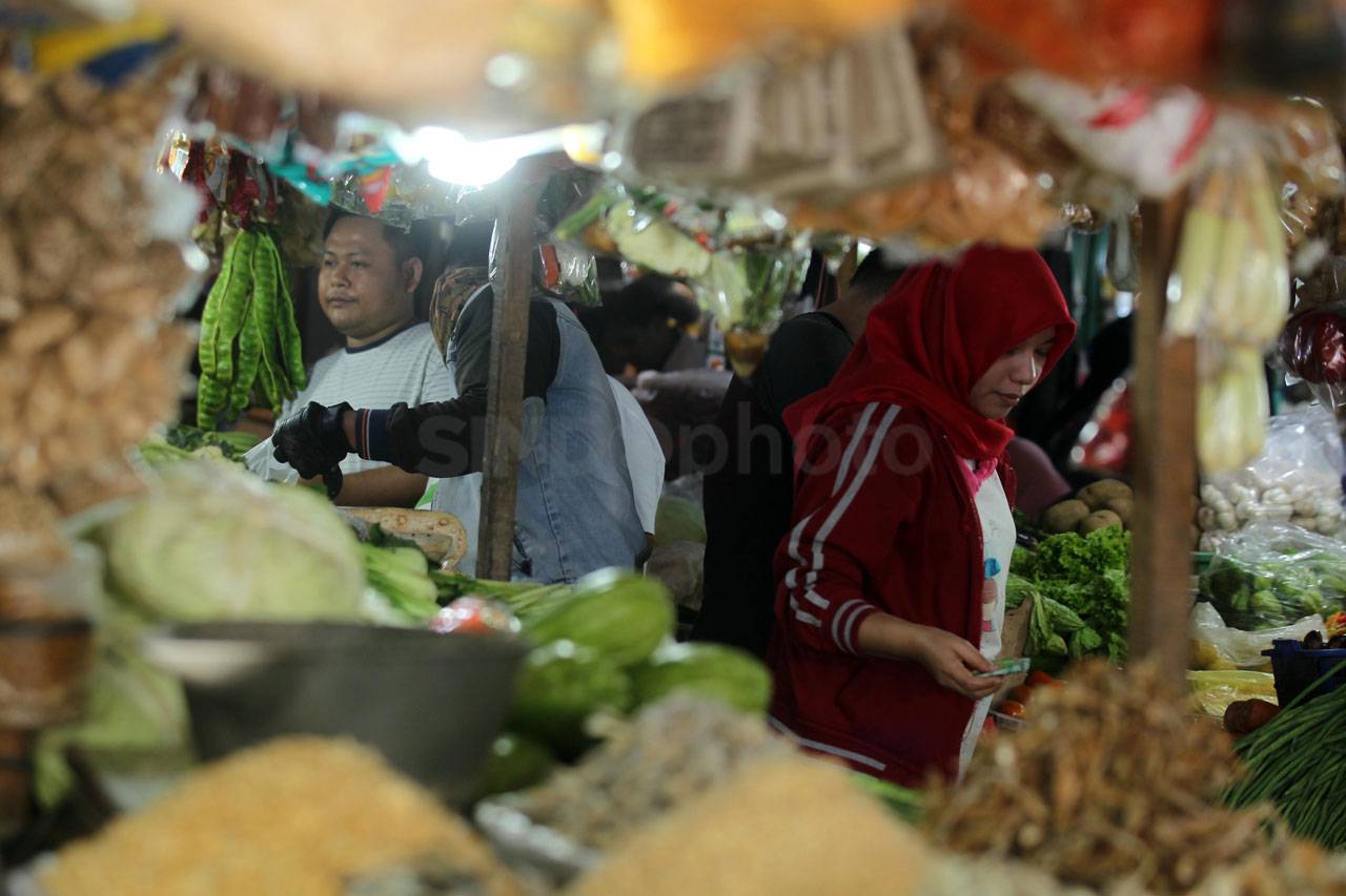 Pasar Pondok Labu Masih...