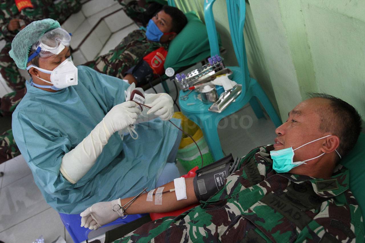 Kodim 1417/Kendari Gelar...