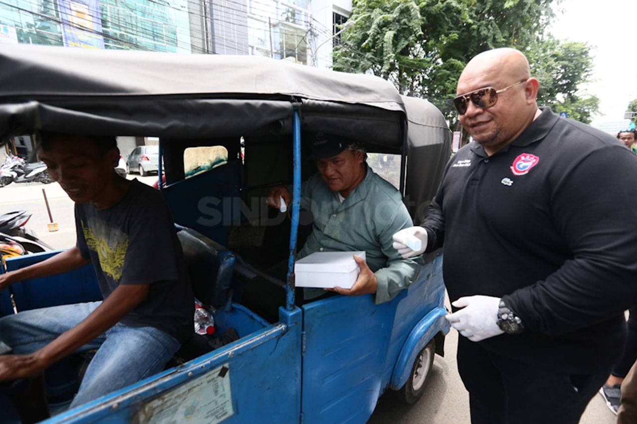 BAJA Perindo Bagikan...