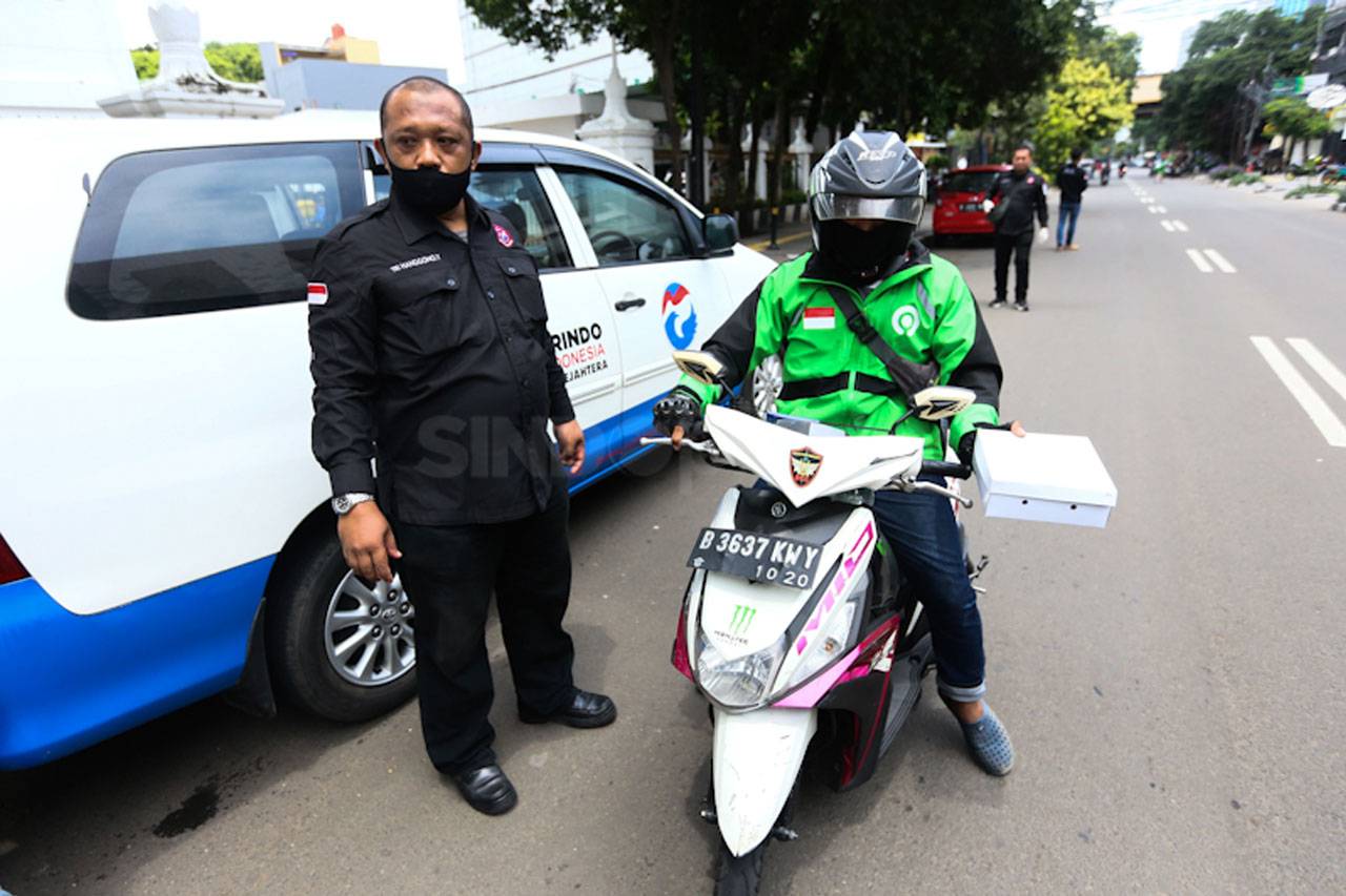 BAJA Perindo Bagikan...