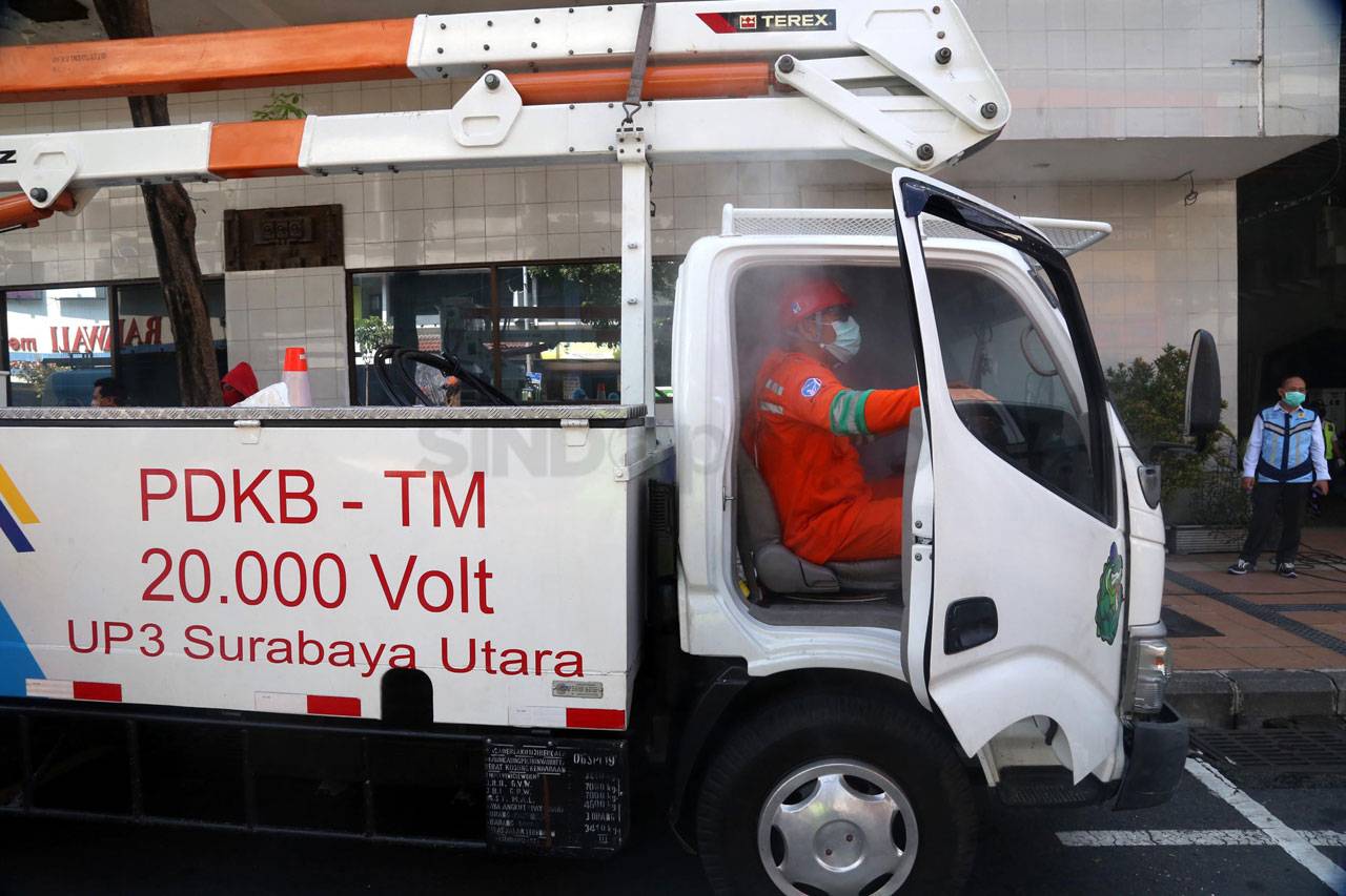 HIPMI dan Kadin Surabaya...