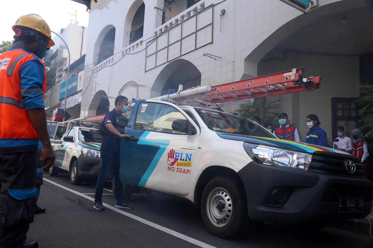 HIPMI dan Kadin Surabaya...