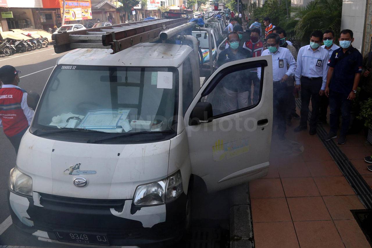 HIPMI dan Kadin Surabaya...