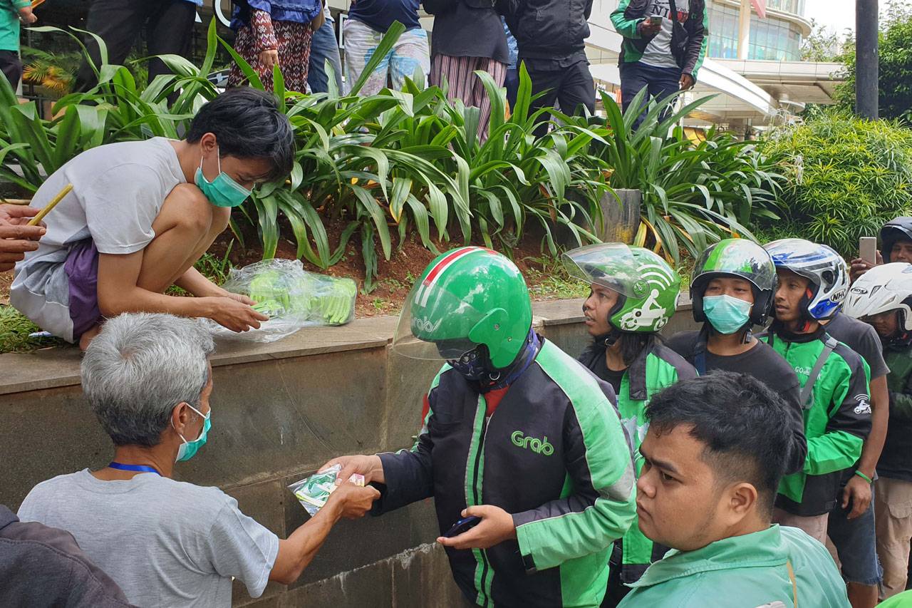 Viral, Seorang Remaja...