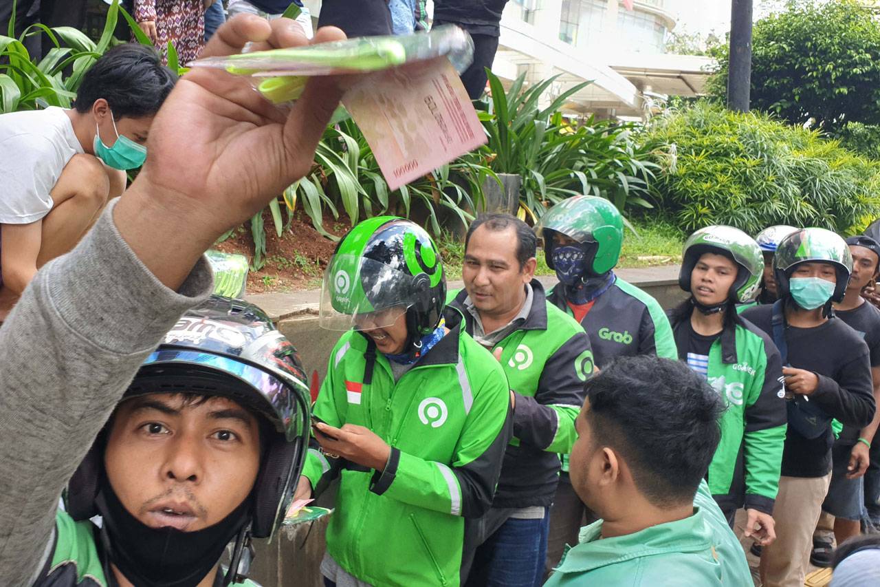 Viral, Seorang Remaja...