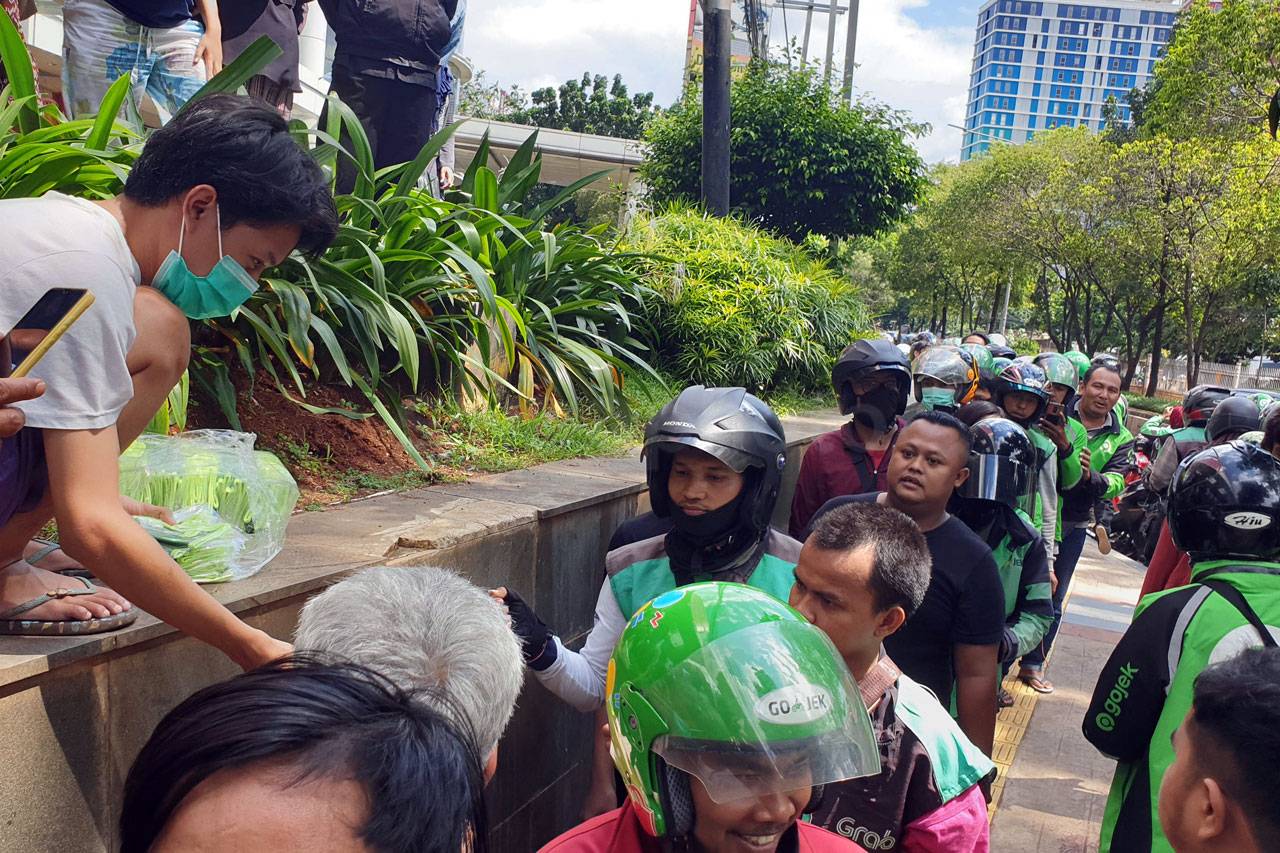 Viral, Seorang Remaja...