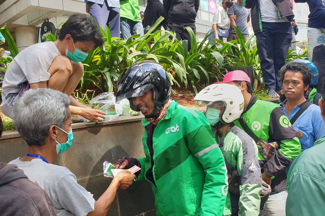 Viral, Seorang Remaja...