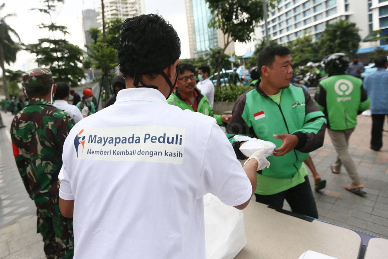 Mayapada Group Bagikan...