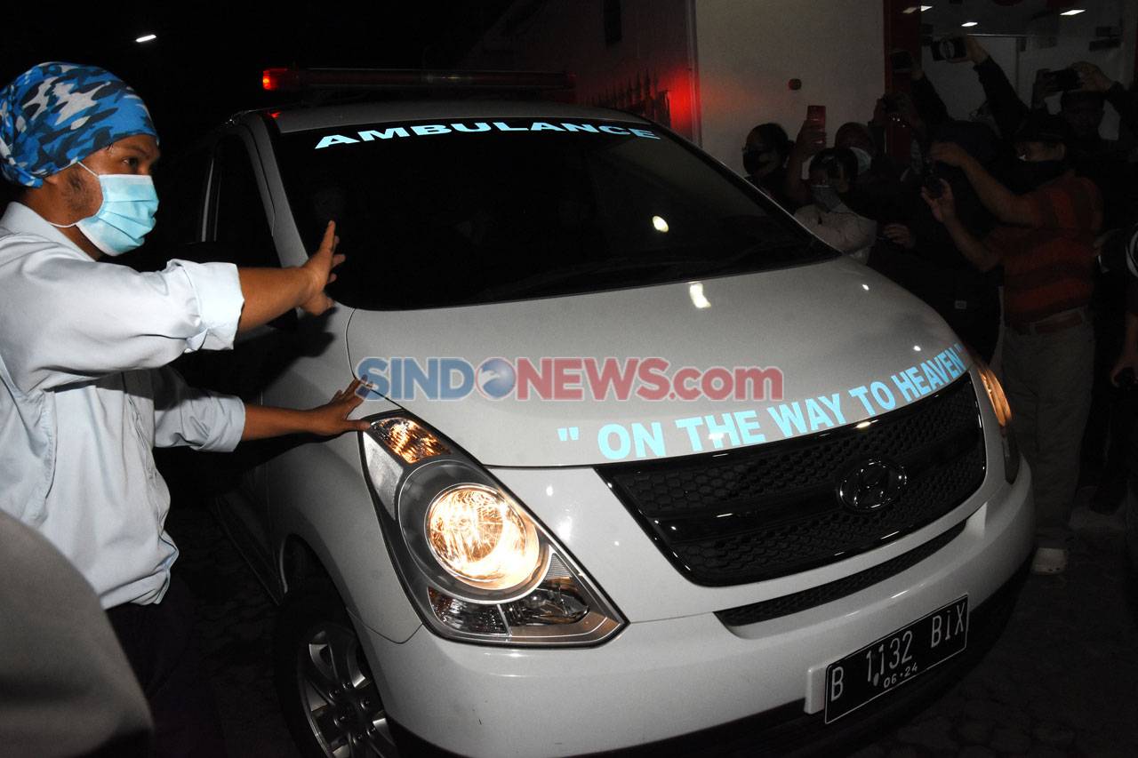 RIP, Penyanyi Glenn...