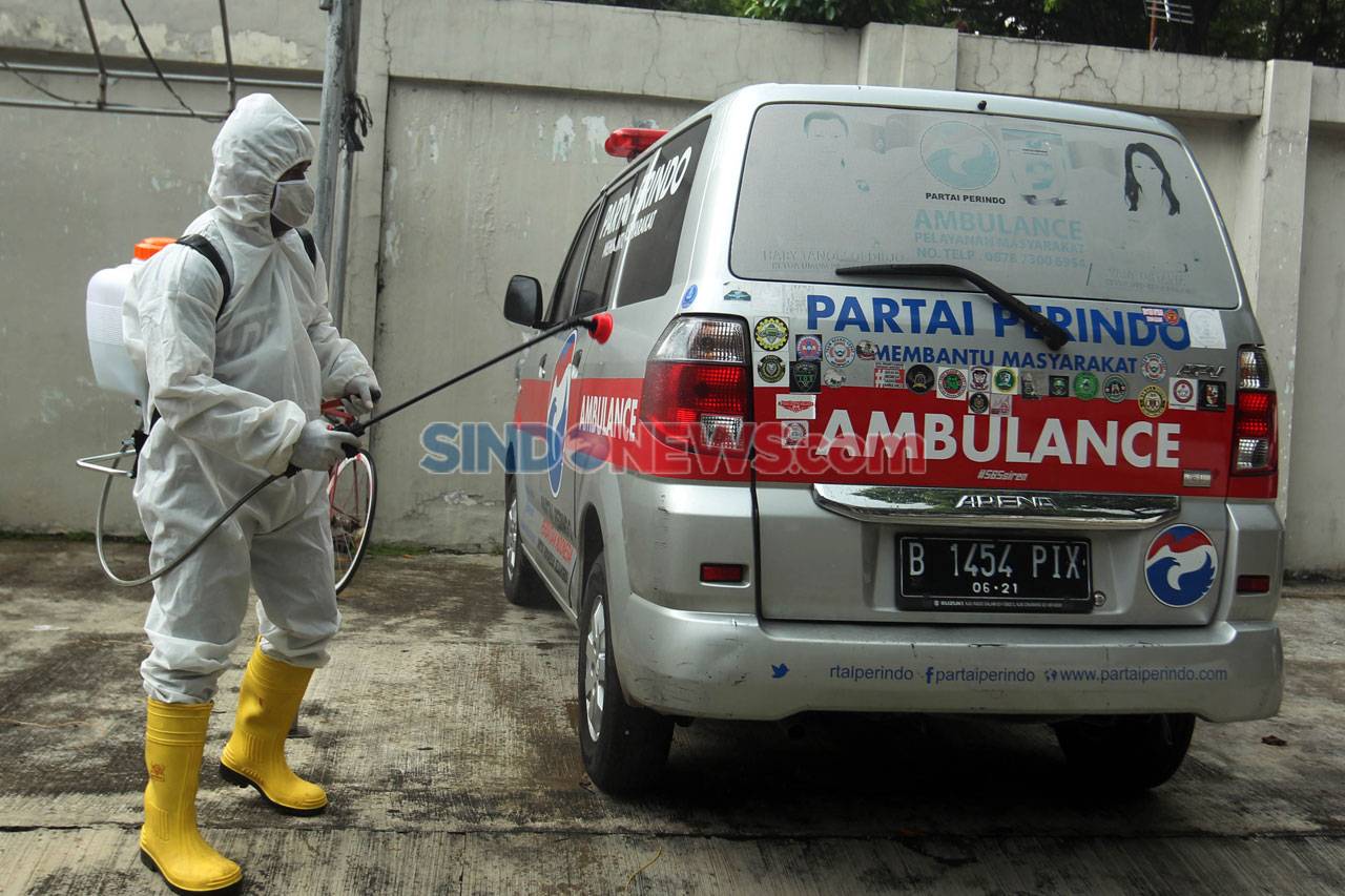 Cegah Penyebaran Covid-19,...