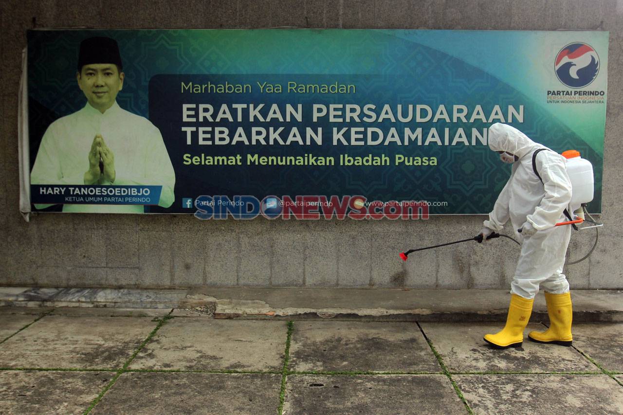 Cegah Penyebaran Covid-19,...